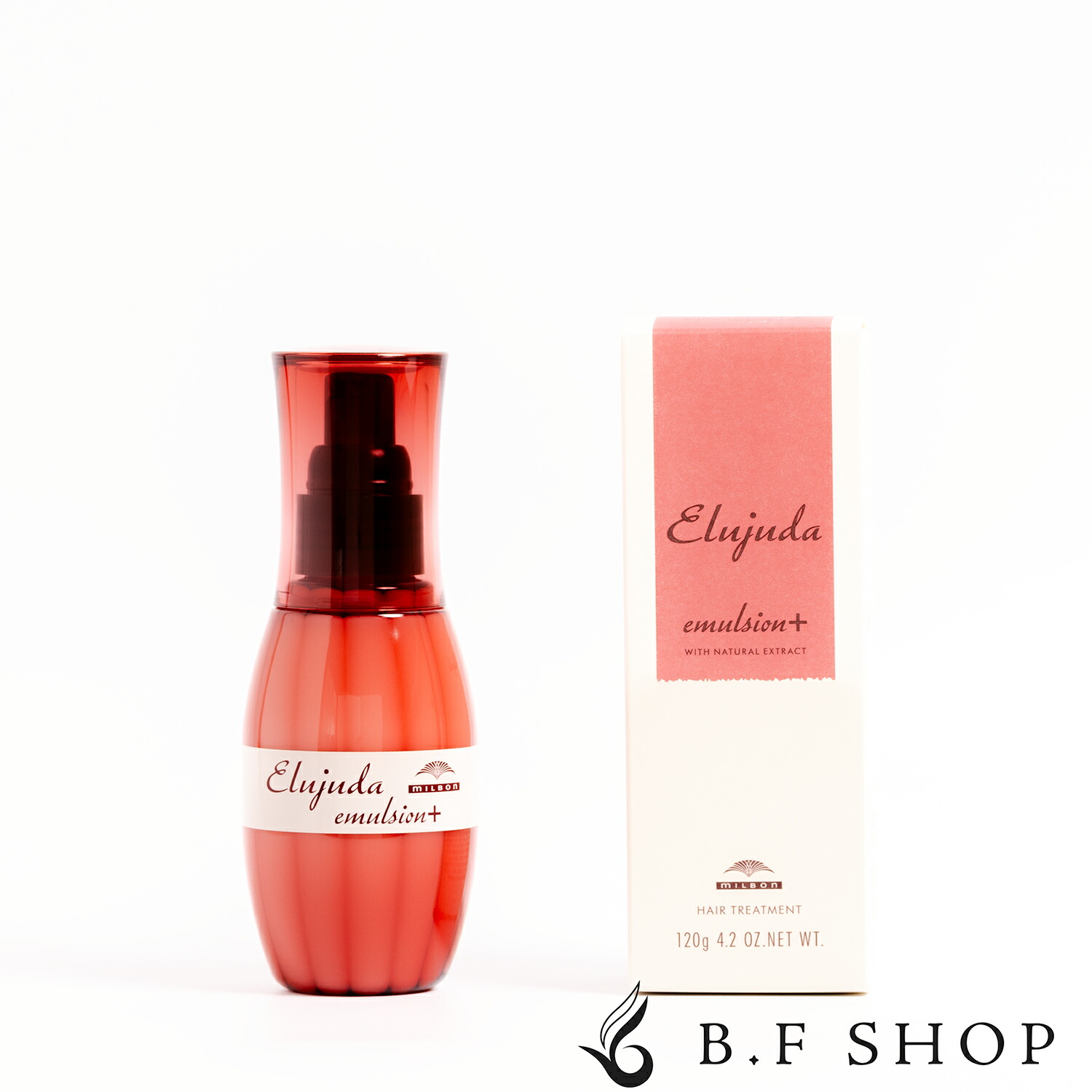 楽天市場】ミルボン エルジューダ エマルジョン+ 120g ディーセス