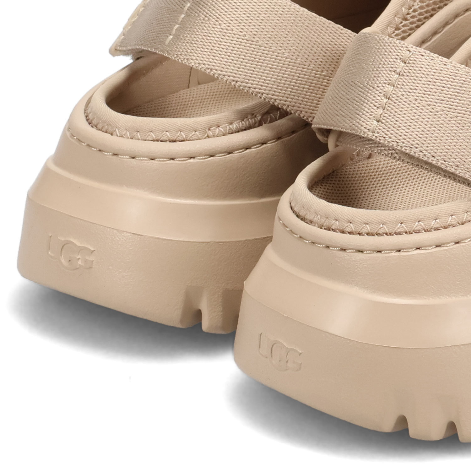 楽天市場】UGG PEAKMOD アグ サンダル クロッグサンダル ピークモッド