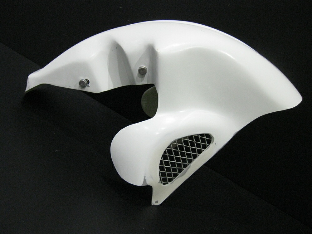 楽天市場】バリオス エアロフェンダー : バイクマン 楽天市場店