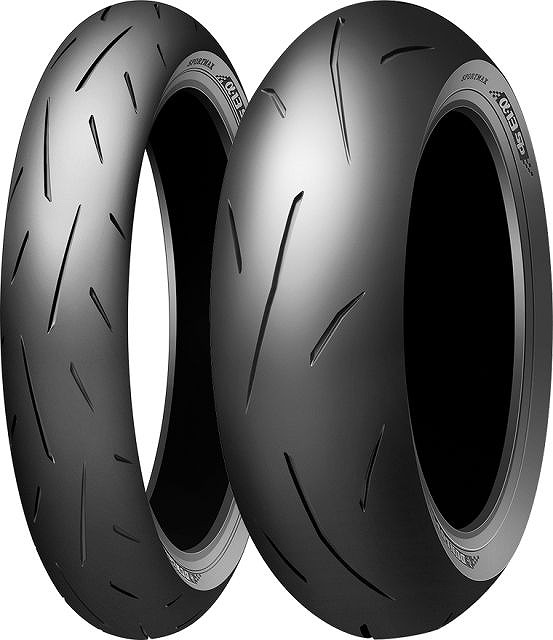 ダンロップ スポーツマックス α-13 SP 120/70ZR17 (バイク用タイヤ