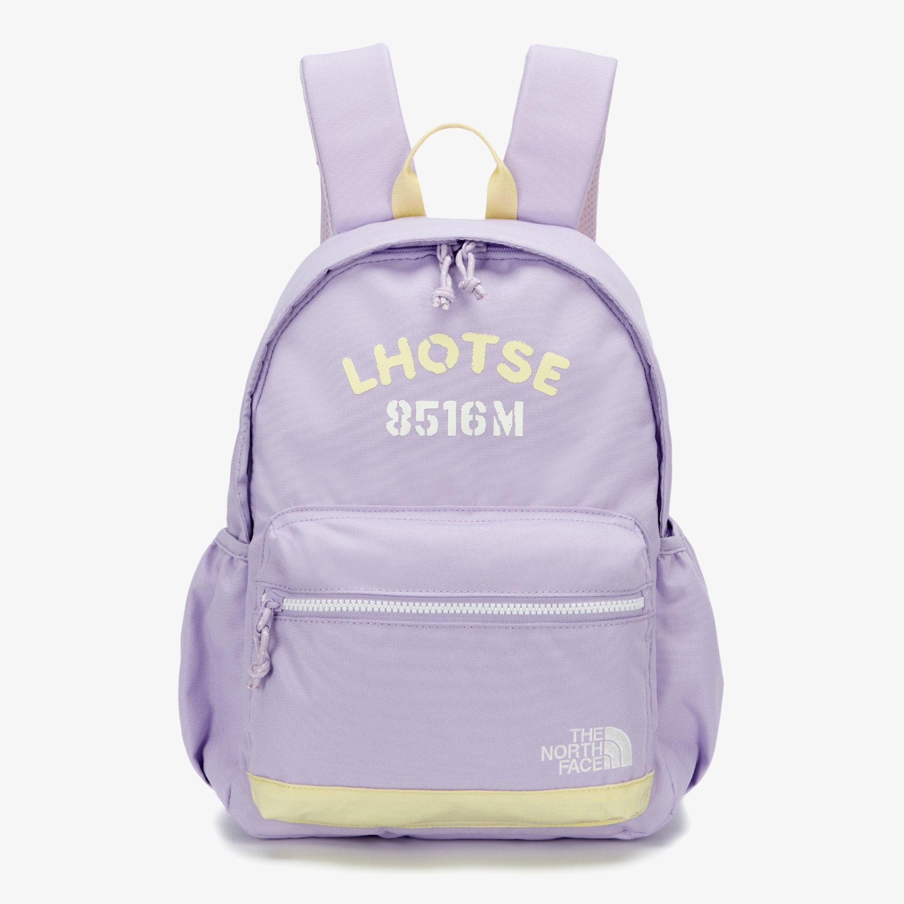 THE NORTH FACE Roundy キッズ 大人 オプティックパープル ラウンディ