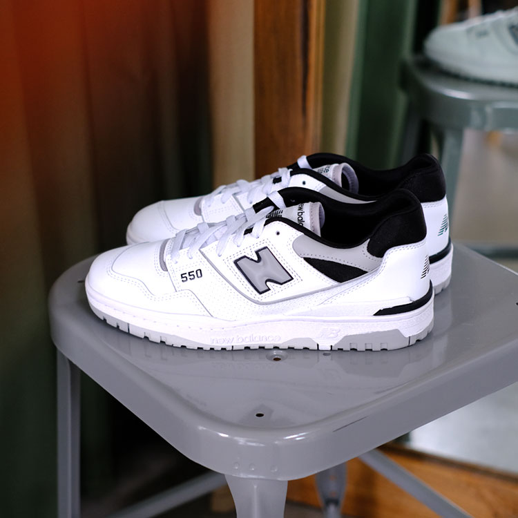 楽天市場】New Balance(ニューバランス)/550 NCL/BB550NCL : web store