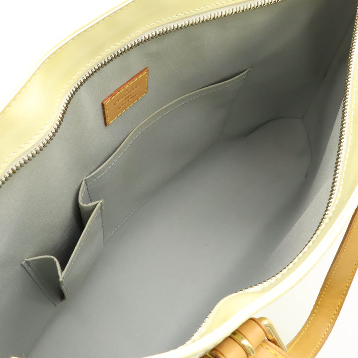 楽天市場】LOUIS VUITTON ルイ ヴィトン モノグラムヴェルニ ブレント