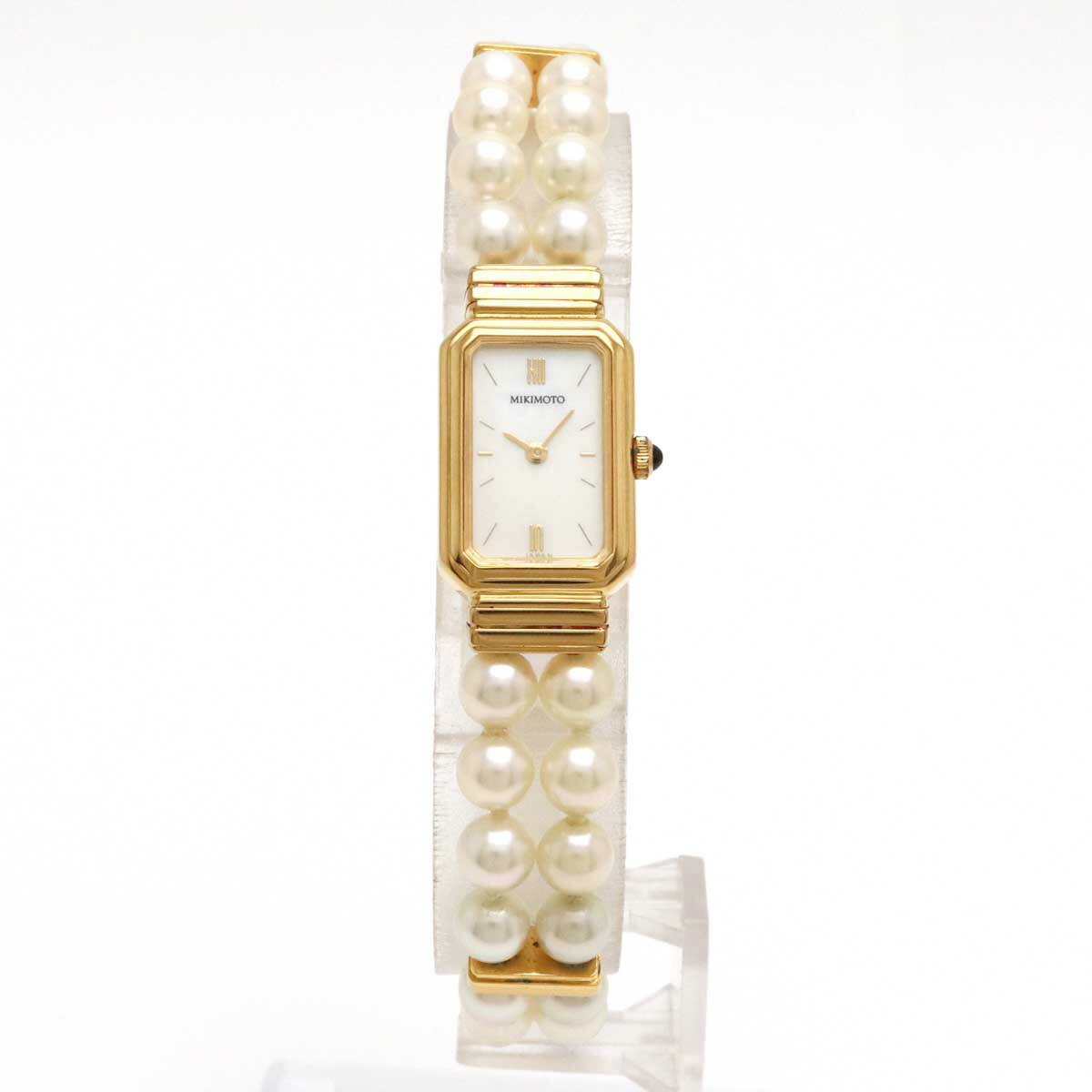 楽天市場】【ウォッチ】MIKIMOTO ミキモト ブレスウォッチ ベビー