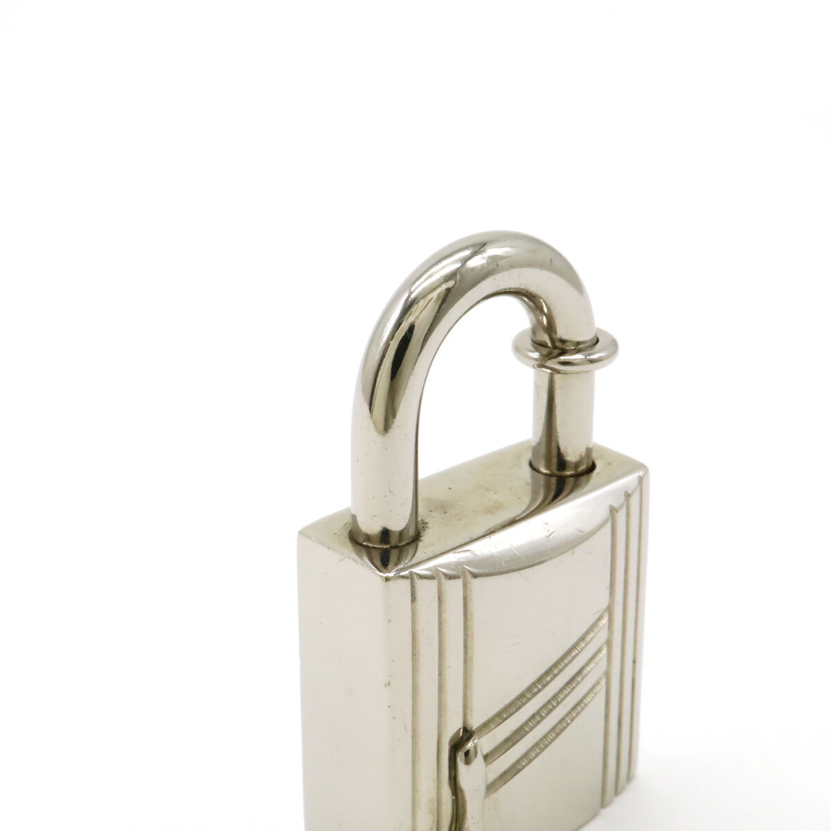 楽天市場】HERMES エルメス カデナ 南京錠 ANNEE ARBRE 1998年限定