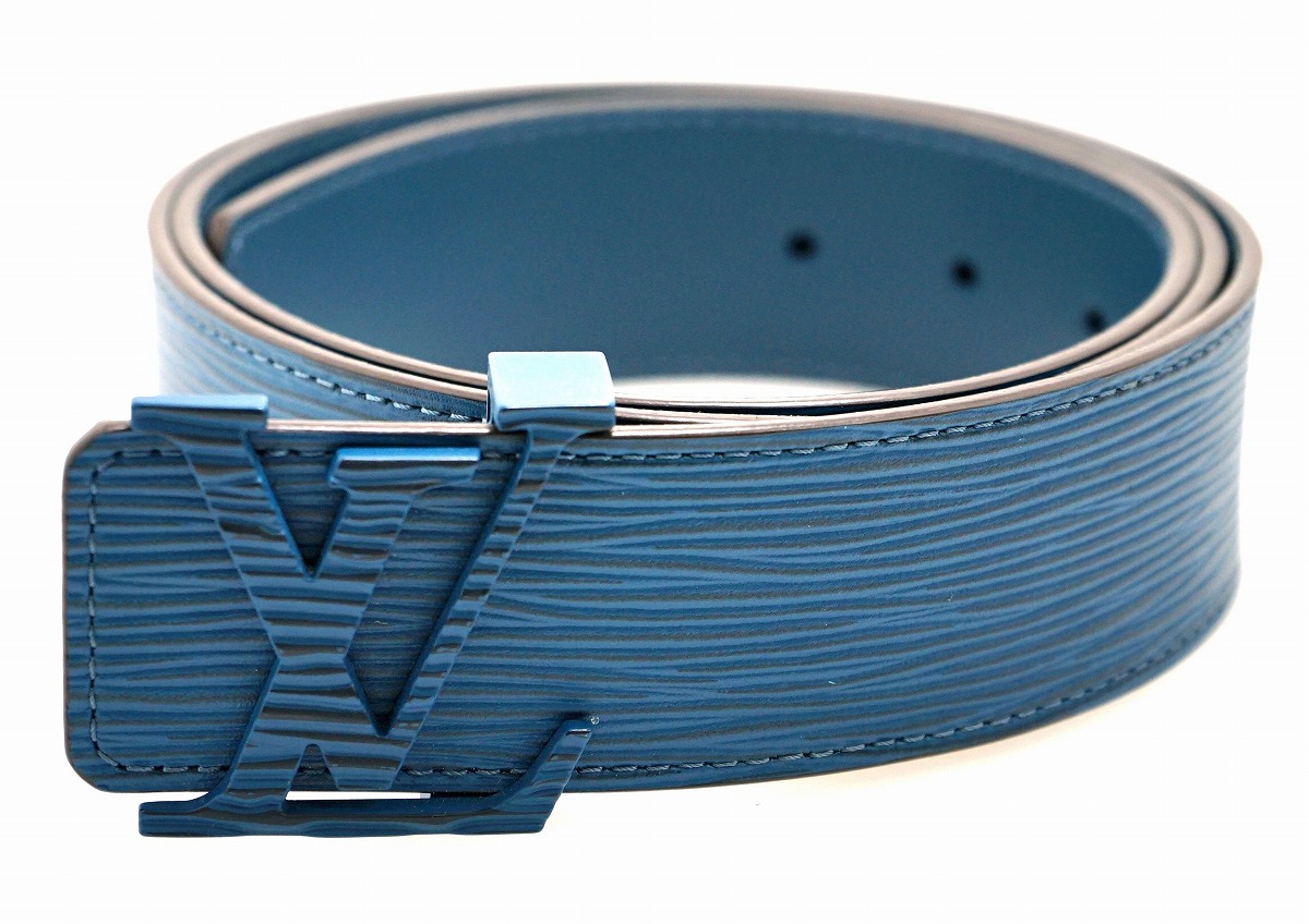 楽天市場】LOUIS VUITTON ルイ ヴィトン エピ サンチュール LV