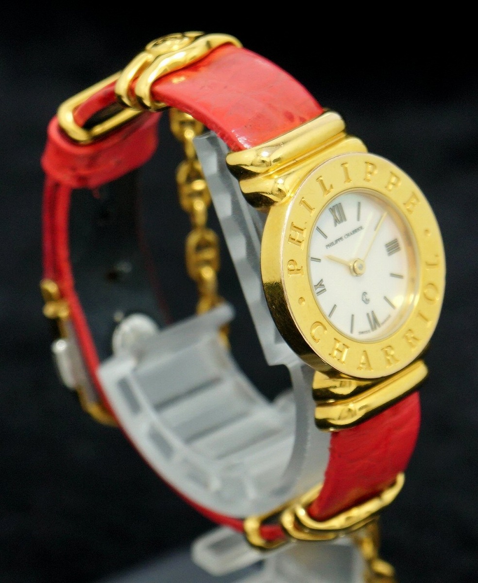 楽天市場】【ウォッチ】PHILIPPE CHARRIOL フィリップ シャリオール