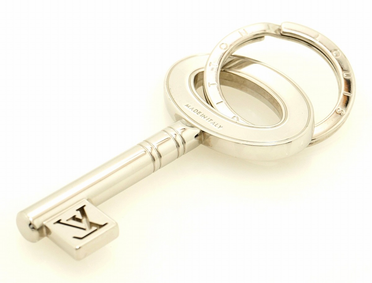 楽天市場】LOUIS VUITTON ルイ ヴィトン ポルトクレ トラベルキー