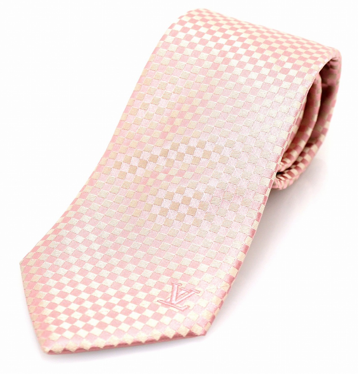 楽天市場】【未使用品】LOUIS VUITTON ルイ ヴィトン ネクタイ