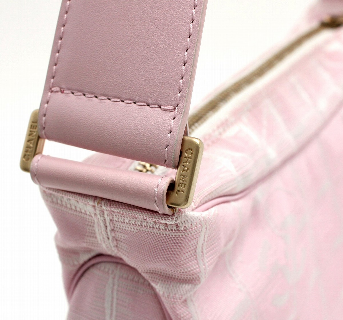 楽天市場】【バッグ】CHANEL シャネル ニュートラベルライン New