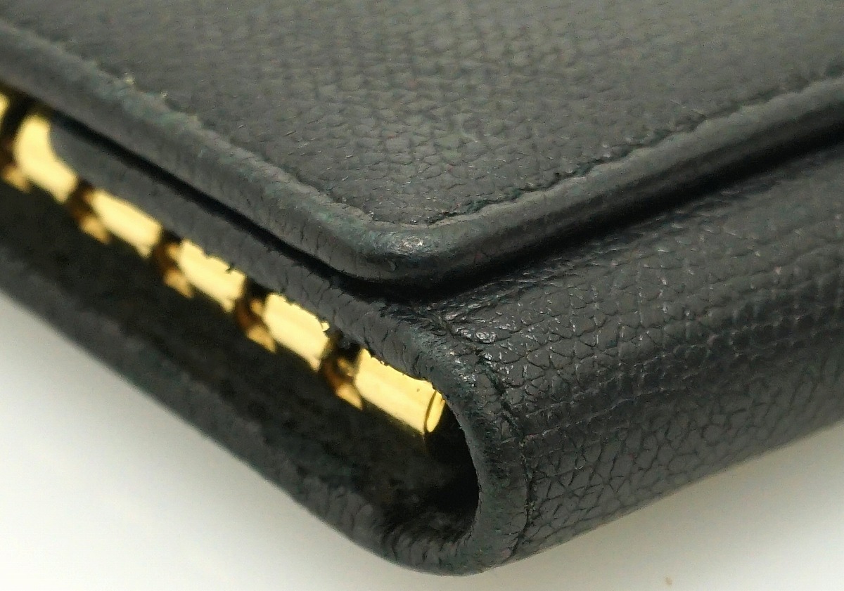 楽天市場】CHANEL シャネル ココボタン 6連キーケース ココマーク