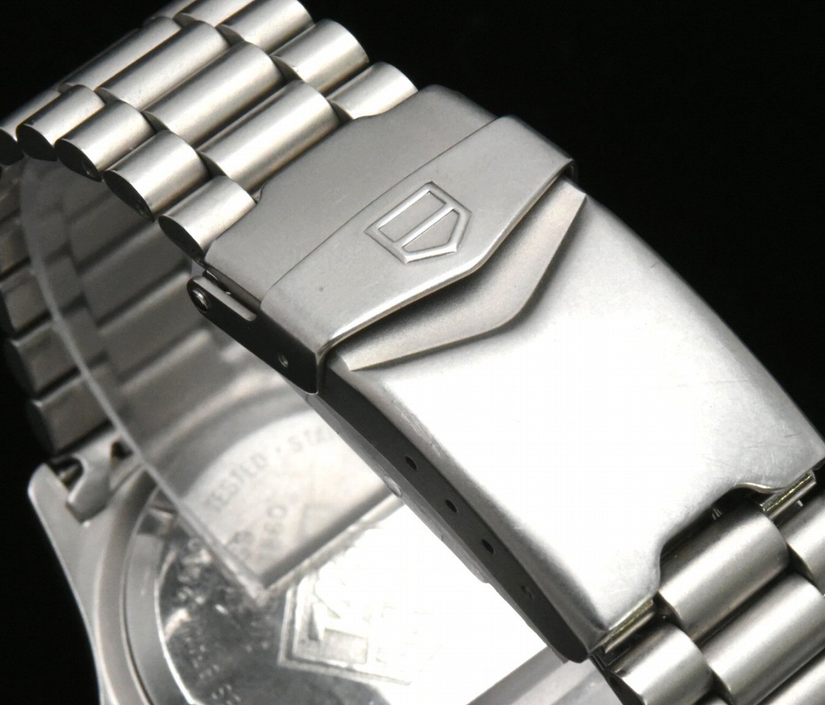 楽天市場】【ウォッチ】TAG Heuer タグ ホイヤー 2000シリーズ