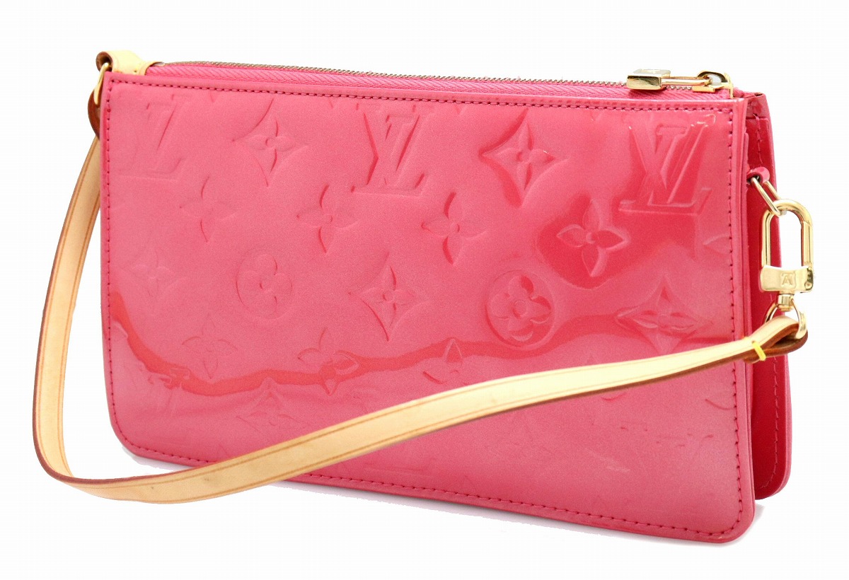 楽天市場】【バッグ】LOUIS VUITTON ルイ ヴィトン モノグラムヴェルニ