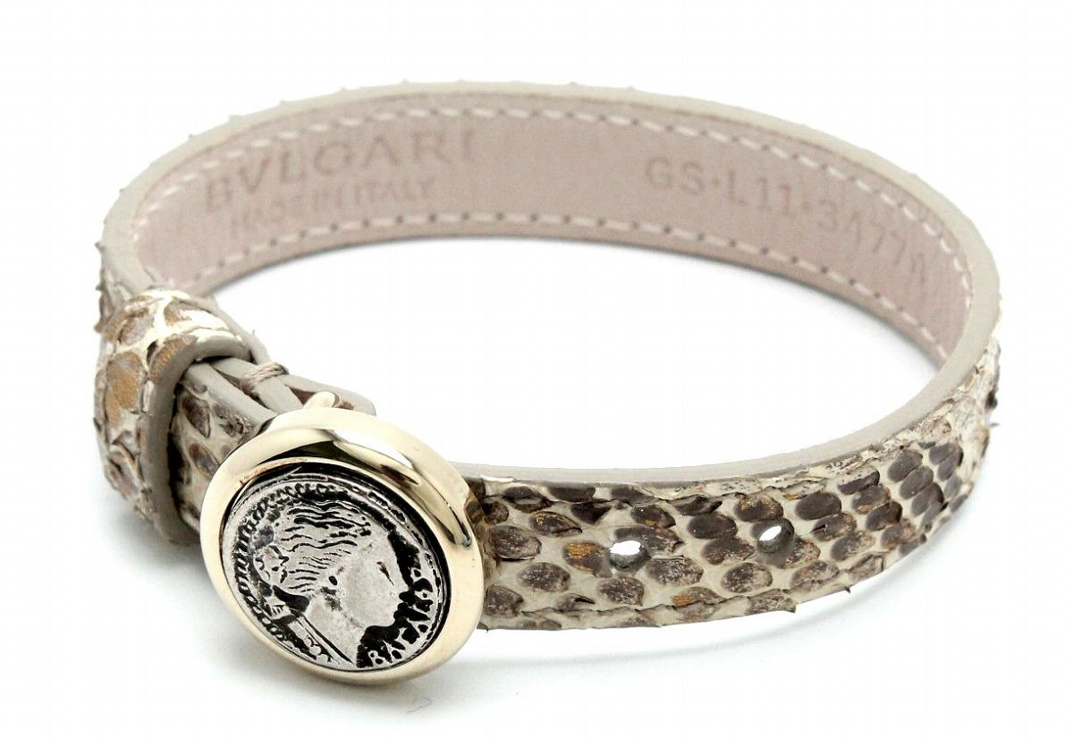 楽天市場】【ジュエリー】BVLGARI ブルガリ モネーテ コイン