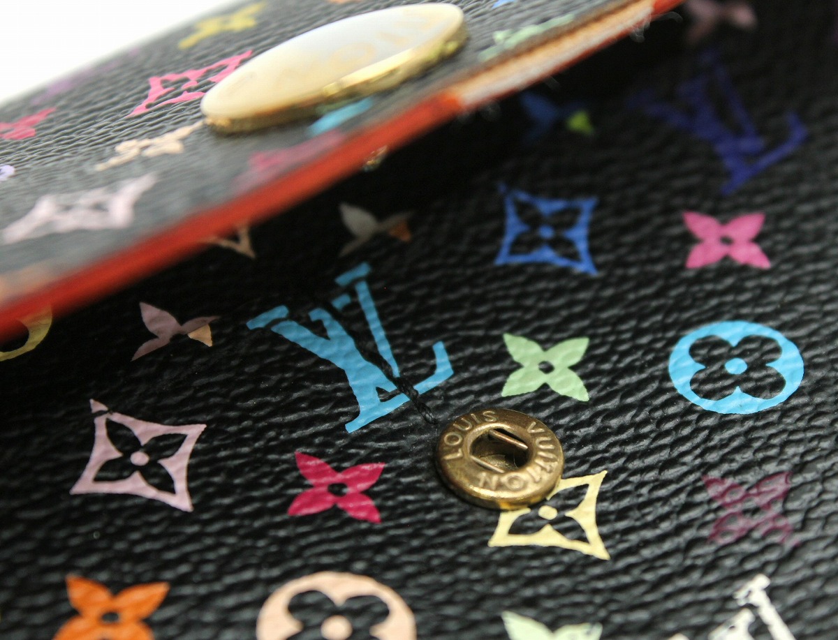 楽天市場】【財布】LOUIS VUITTON ルイ ヴィトン モノグラムマルチ