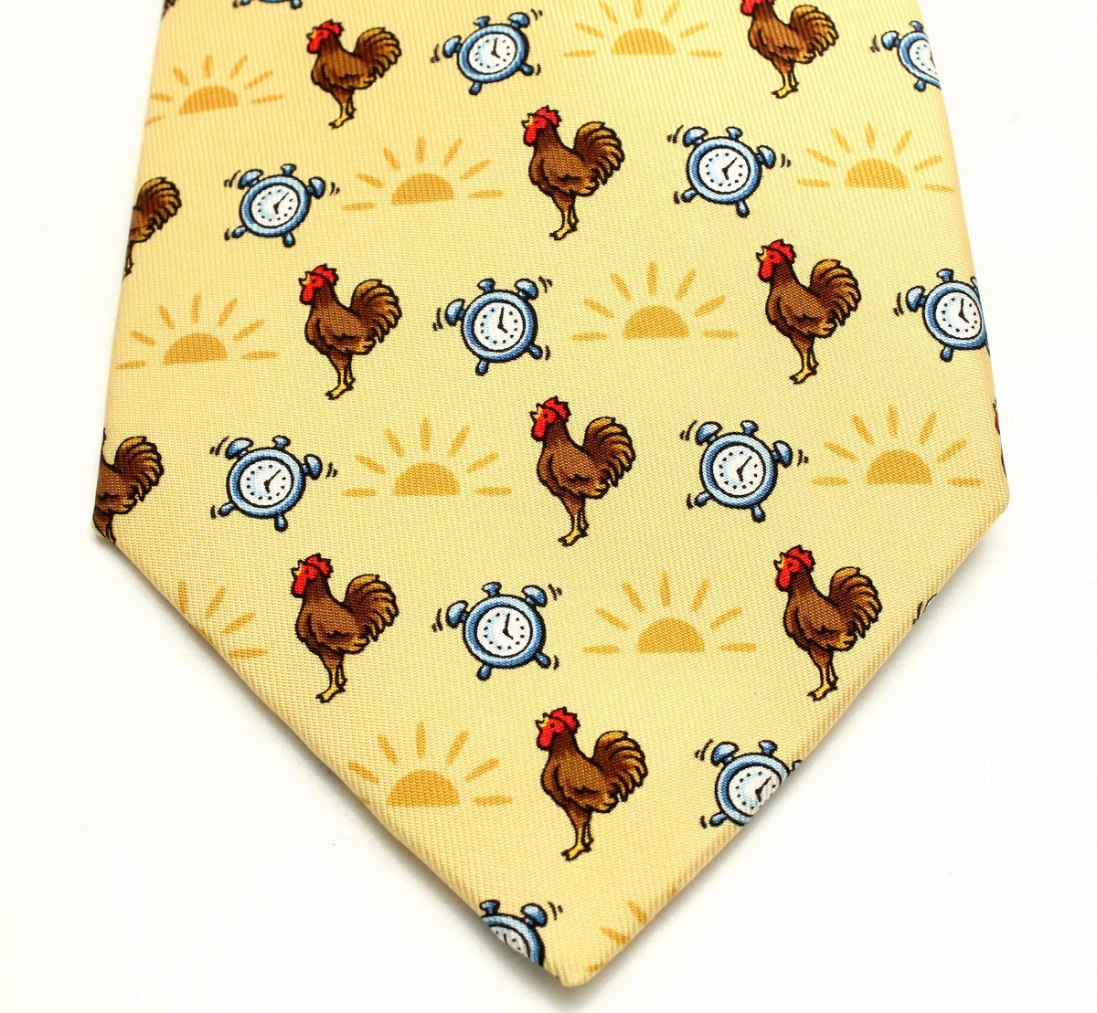 楽天市場】【未使用品】【アパレル】HERMES エルメス ネクタイ シルク