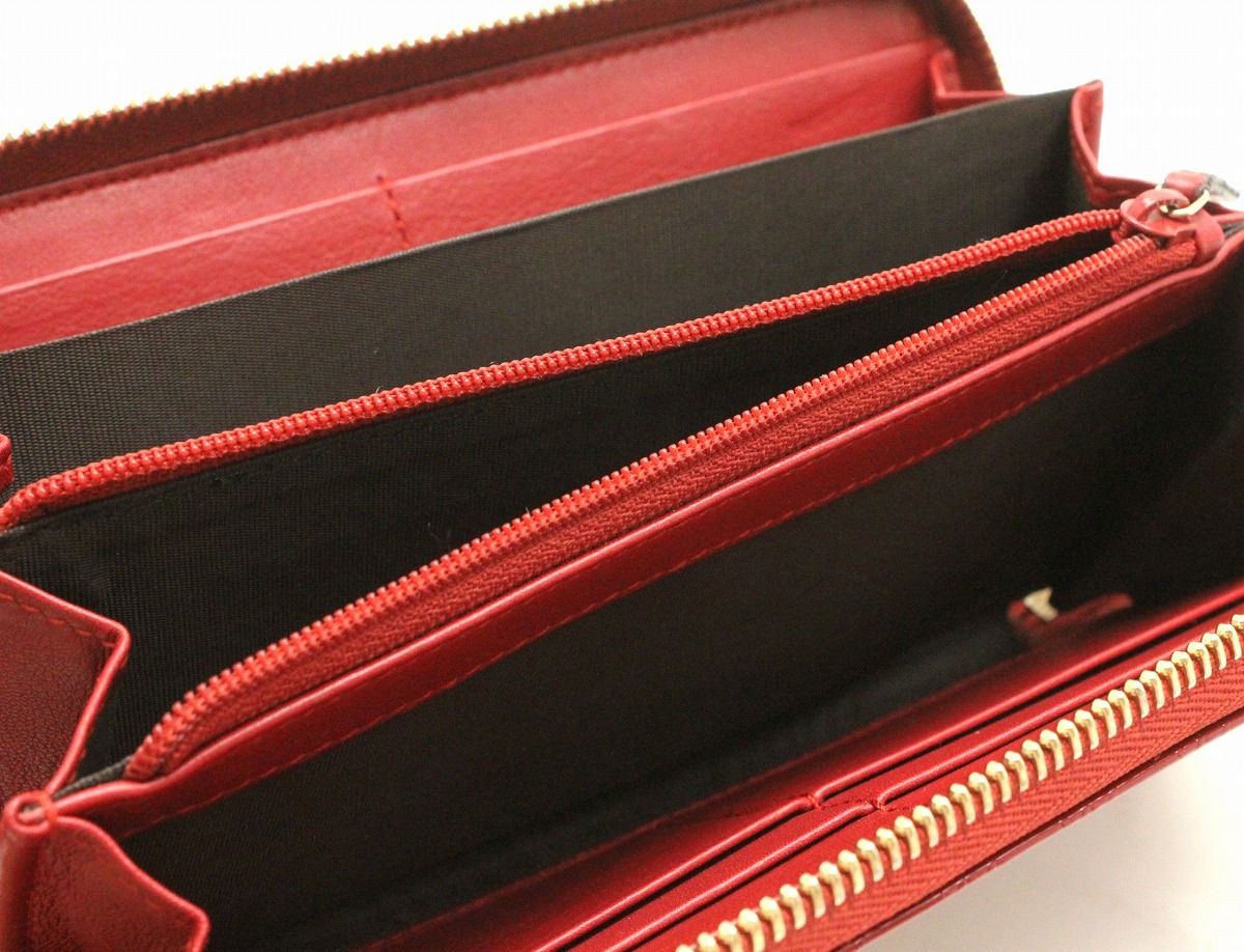 楽天市場】【財布】GUCCI グッチ マイクログッチシマ ラウンド