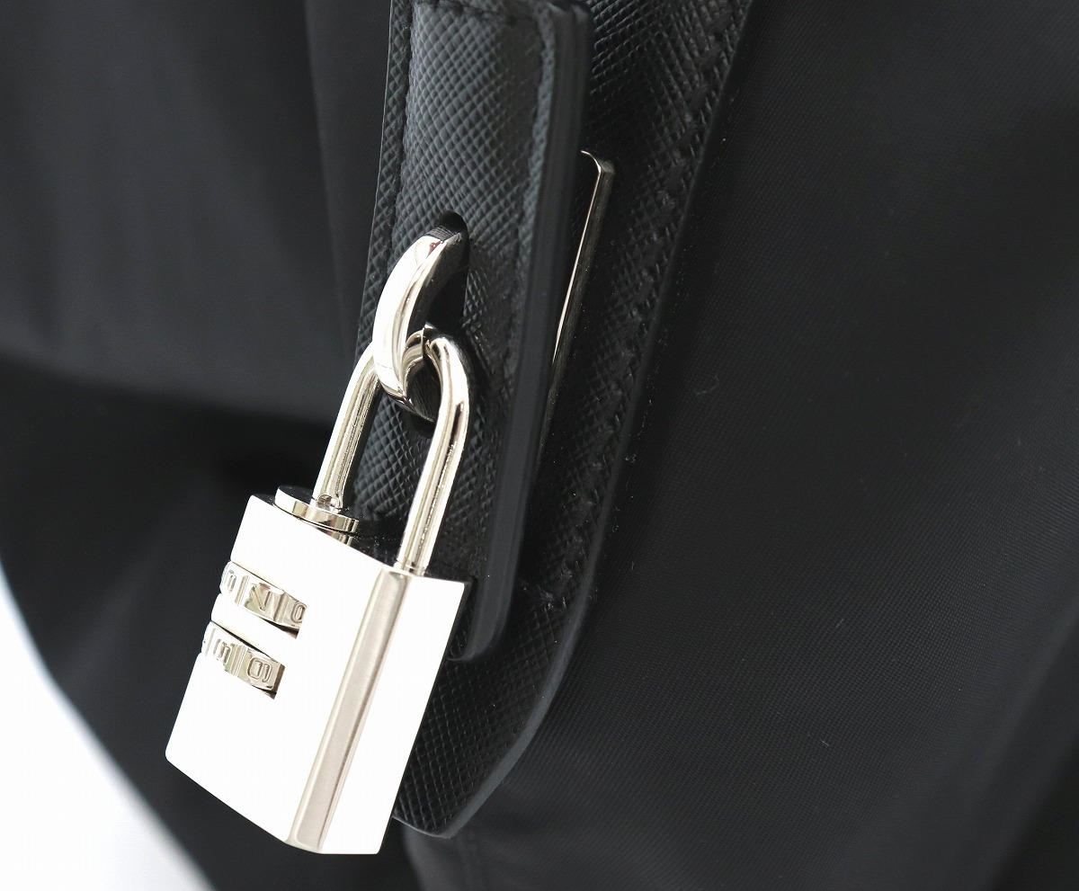 楽天市場】【バッグ】PRADA プラダ ナイロン ボストンバッグ トラベル