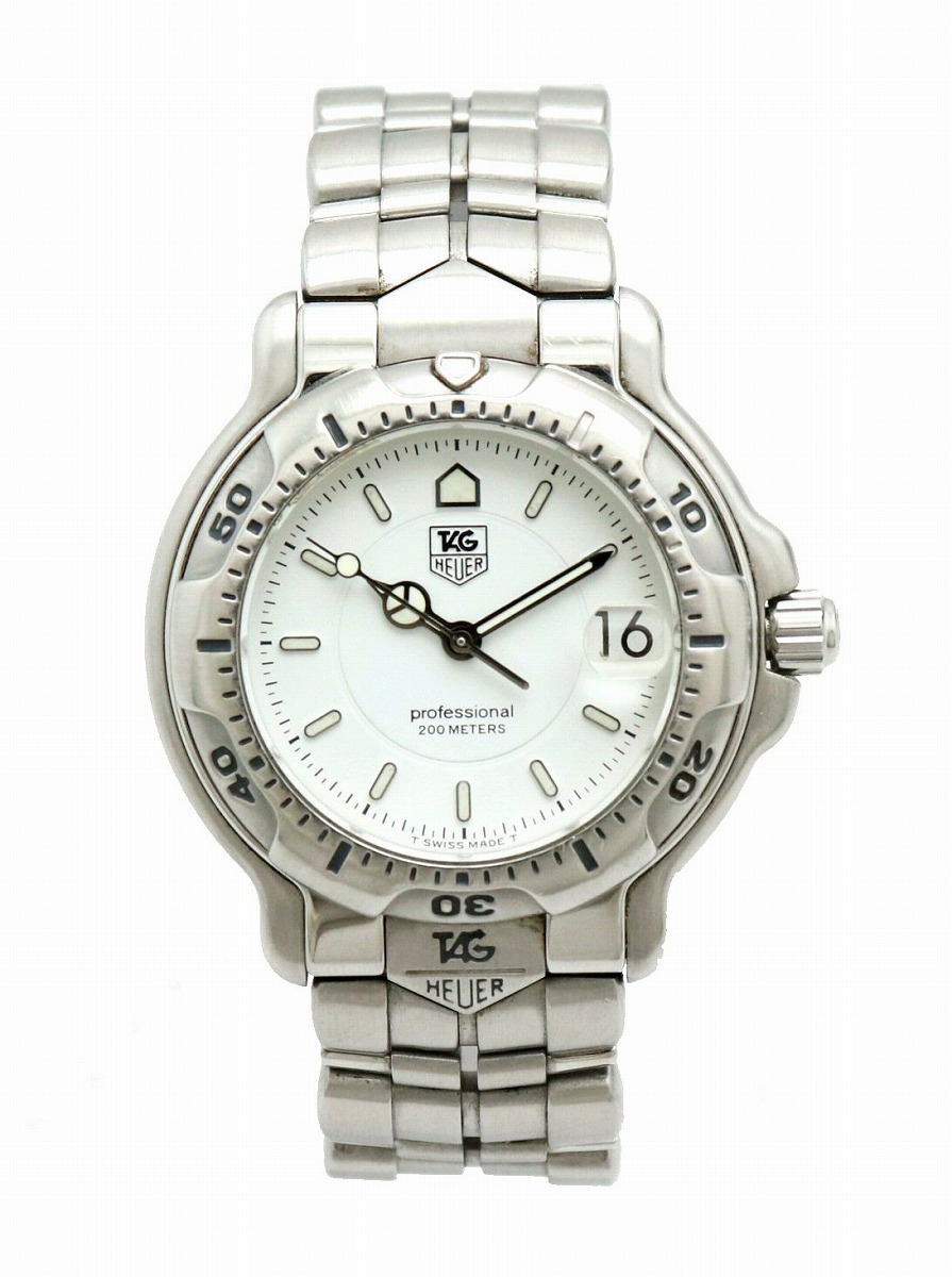 楽天市場】【ウォッチ】TAG Heuer タグ ホイヤー 6000シリーズ