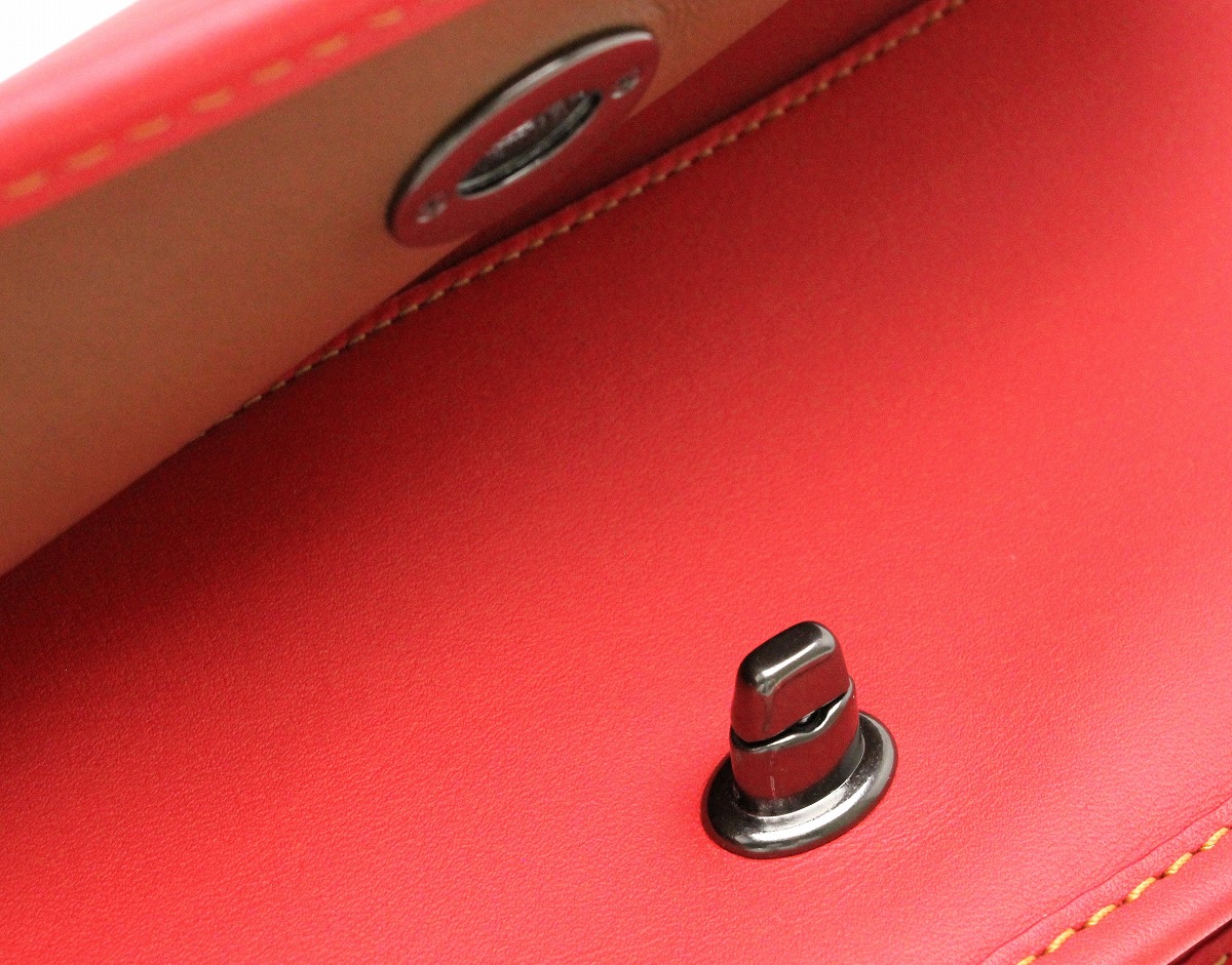 楽天市場】【新品未使用品】【バッグ】COACH コーチ ペニー クロス