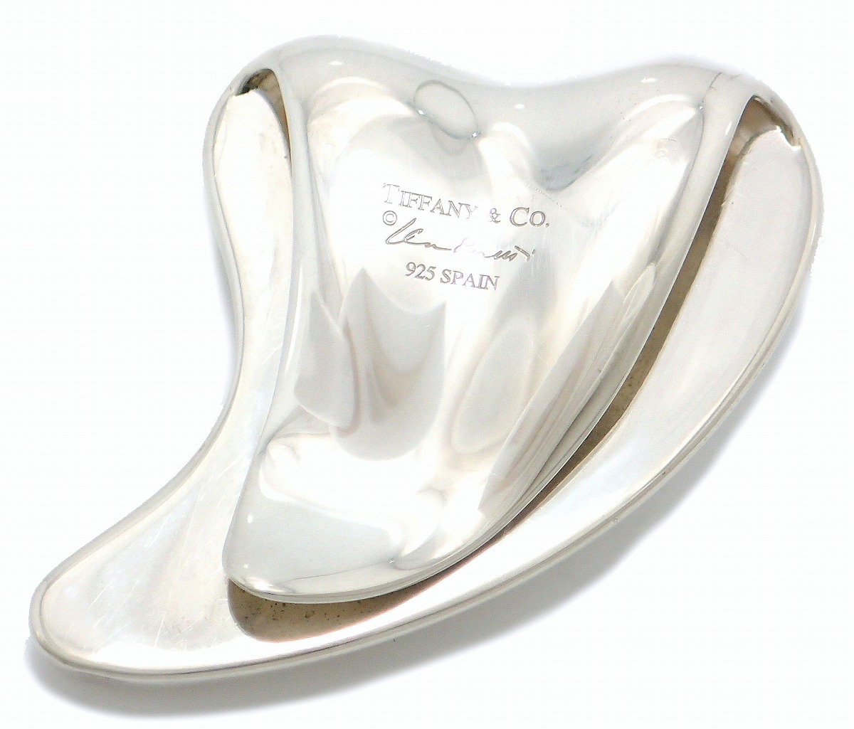 楽天市場】【財布】【新品仕上げ済み】TIFFANY&Co. ティファニー