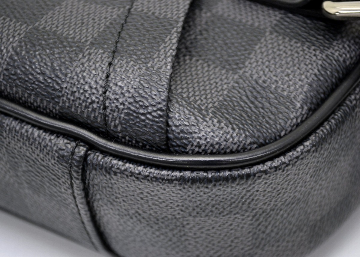 楽天市場】【バッグ】LOUIS VUITTON ルイ ヴィトン ダミエグラフィット