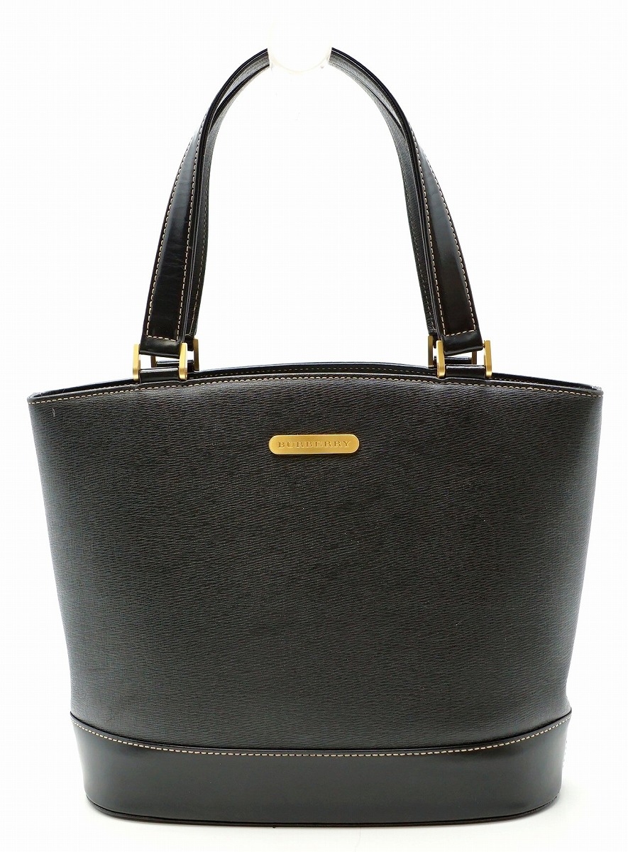 楽天市場】【バッグ】BURBERRY バーバリー ハンドバッグ トートバッグ