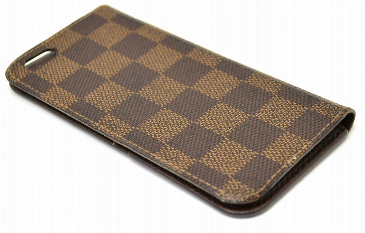 楽天市場】LOUIS VUITTON ルイ ヴィトン ダミエ iPhone6 iPhone 6