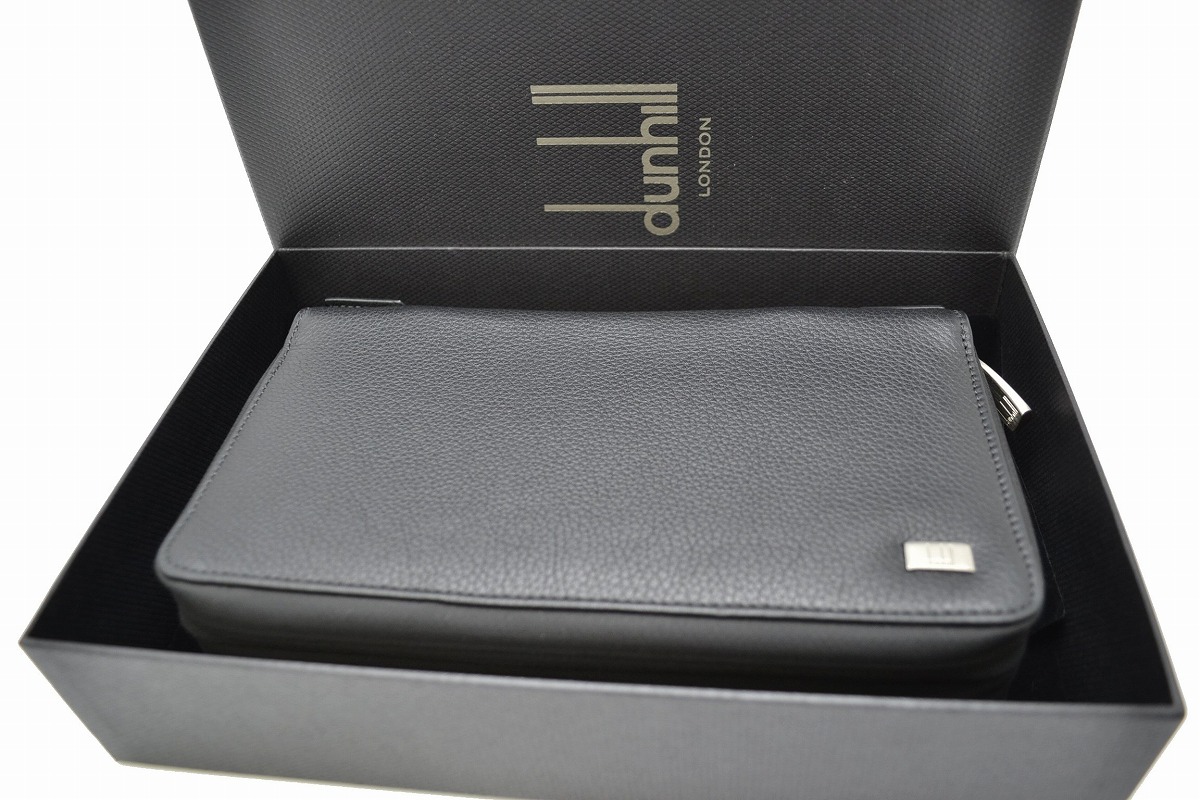 楽天市場】【新品未使用品】【財布】dunhill ダンヒル トラベル