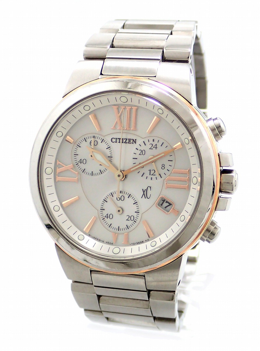 楽天市場】【ウォッチ】CITIZEN シチズン XC クロスシー エコドライブ