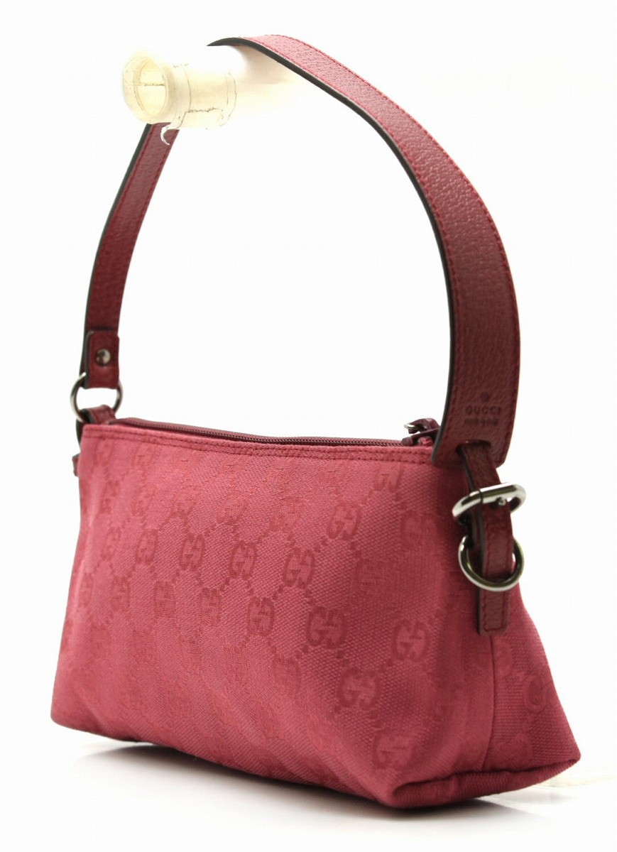 楽天市場】【バッグ】GUCCI グッチ GGキャンバス アクセサリーポーチ