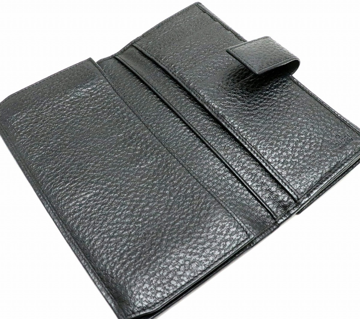 楽天市場】【財布】GUCCI グッチ レザー インターロッキングロゴ W