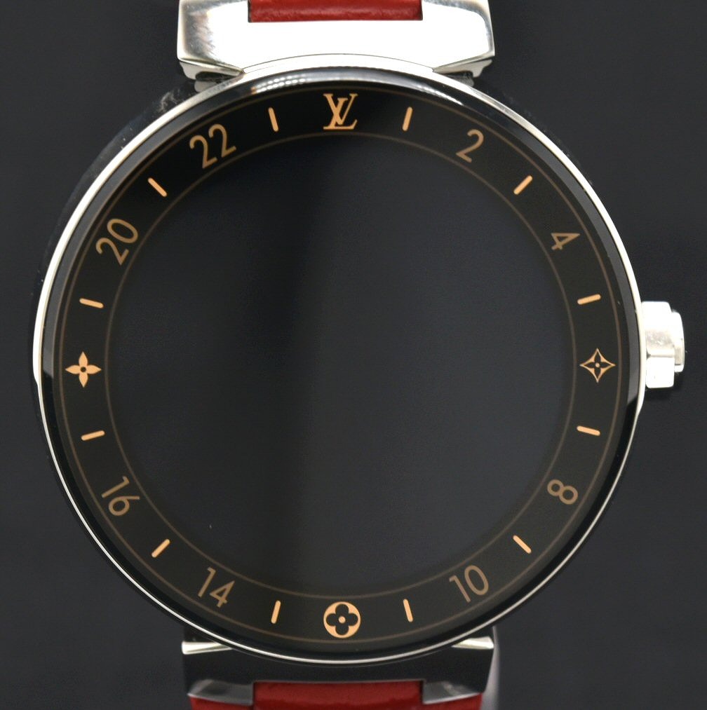 楽天市場】【未使用品】【ウォッチ】LOUIS VUITTON ルイ ヴィトン