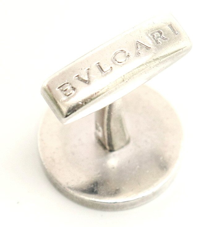 楽天市場】【ジュエリー】BVLGARI ブルガリ ブルガリブルガリ カフス