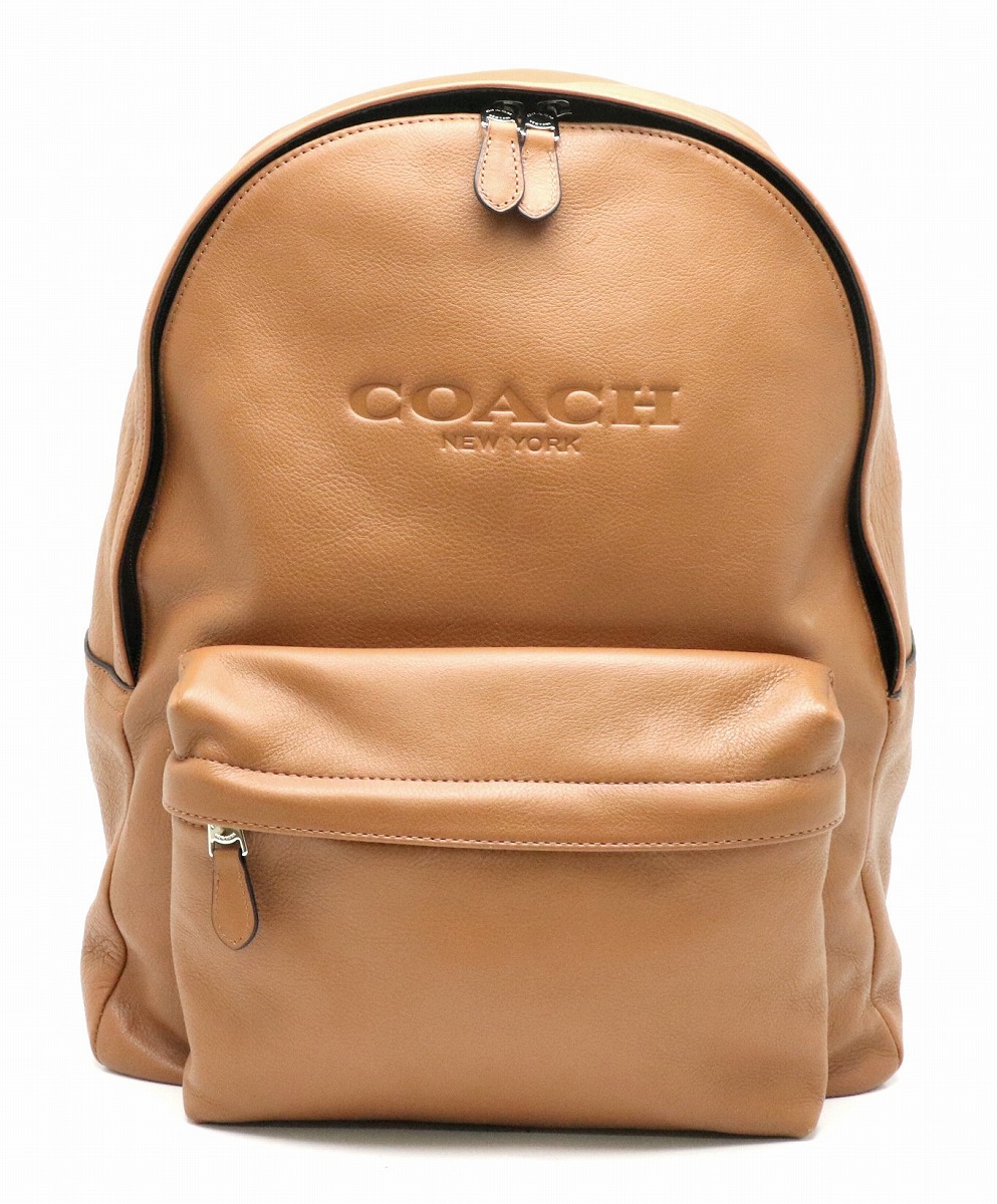 楽天市場】【バッグ】COACH コーチ リュック リュックサック バック