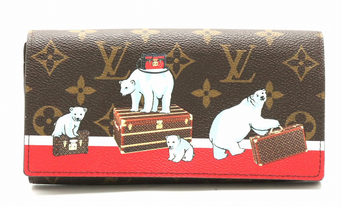 楽天市場】【新品未使用品】【財布】LOUIS VUITTON ルイ ヴィトン