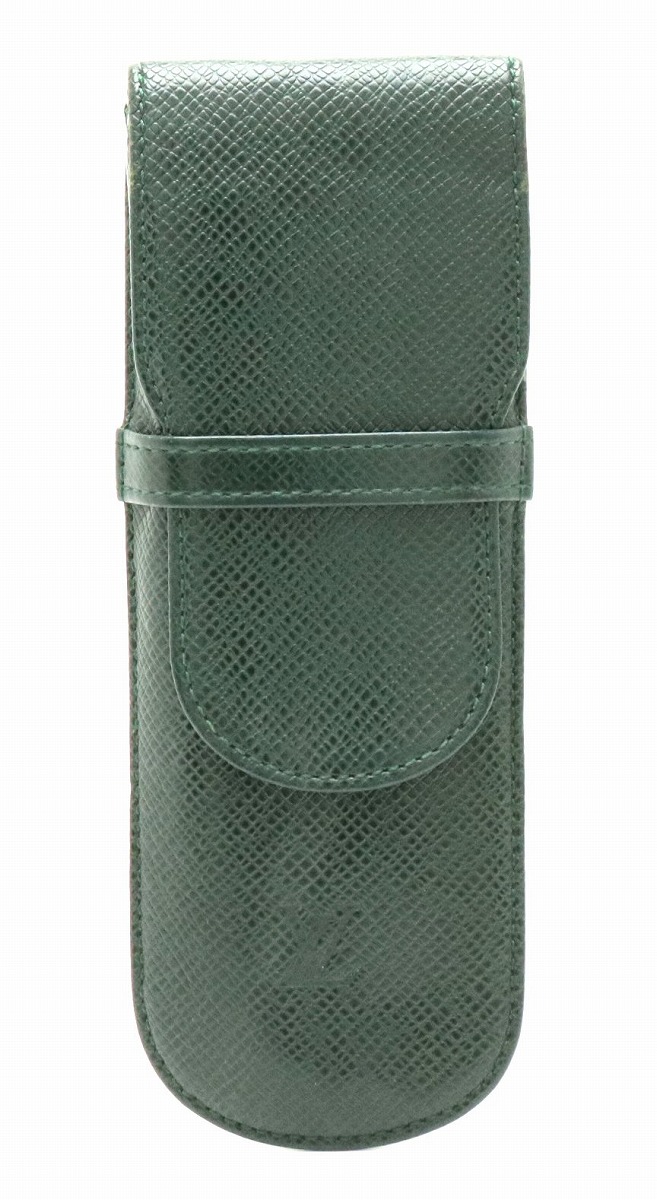 楽天市場】LOUIS VUITTON ルイ ヴィトン タイガ エテュイ スティロ