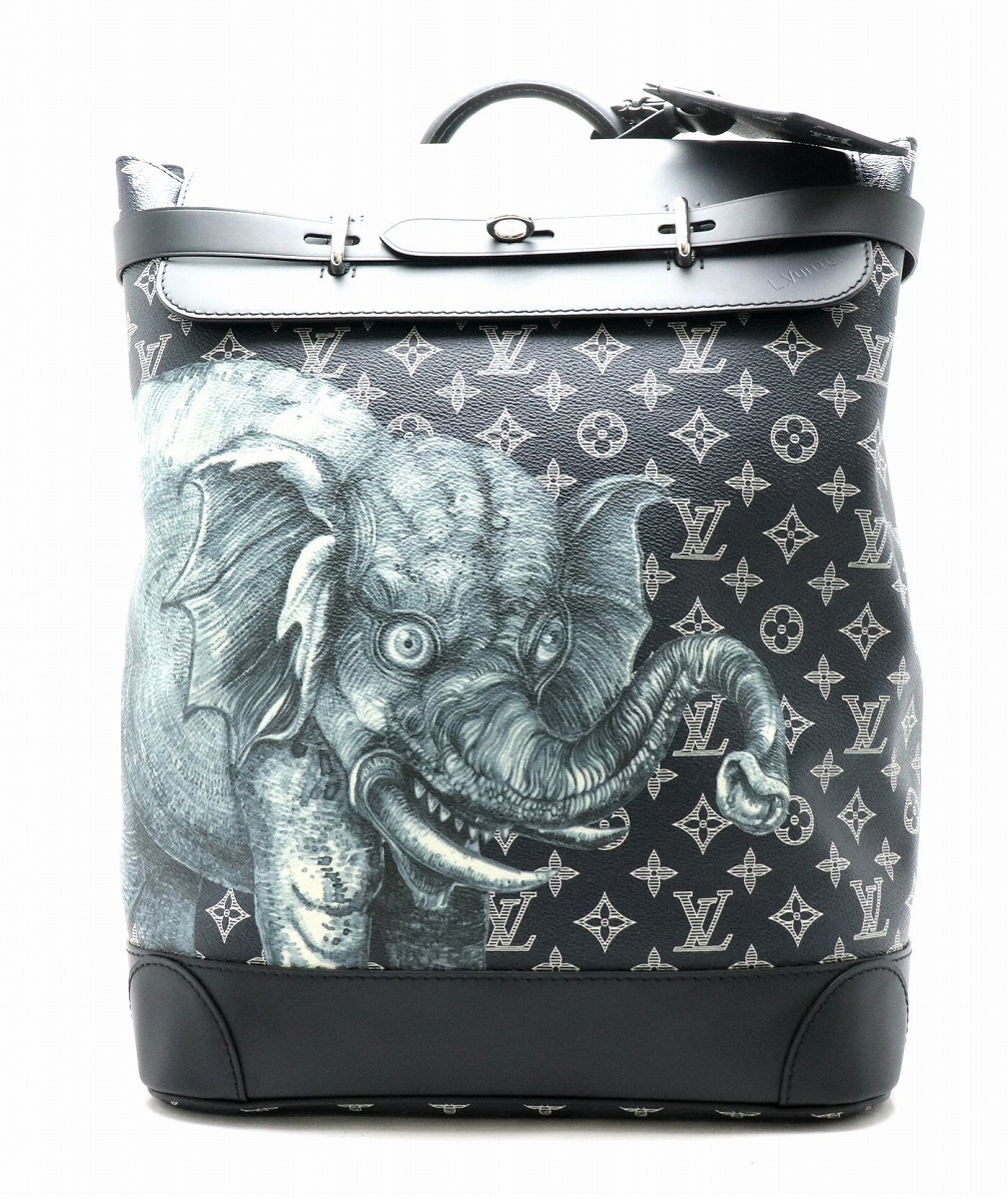 楽天市場】【未使用品】【バッグ】LOUIS VUITTON ルイ ヴィトン