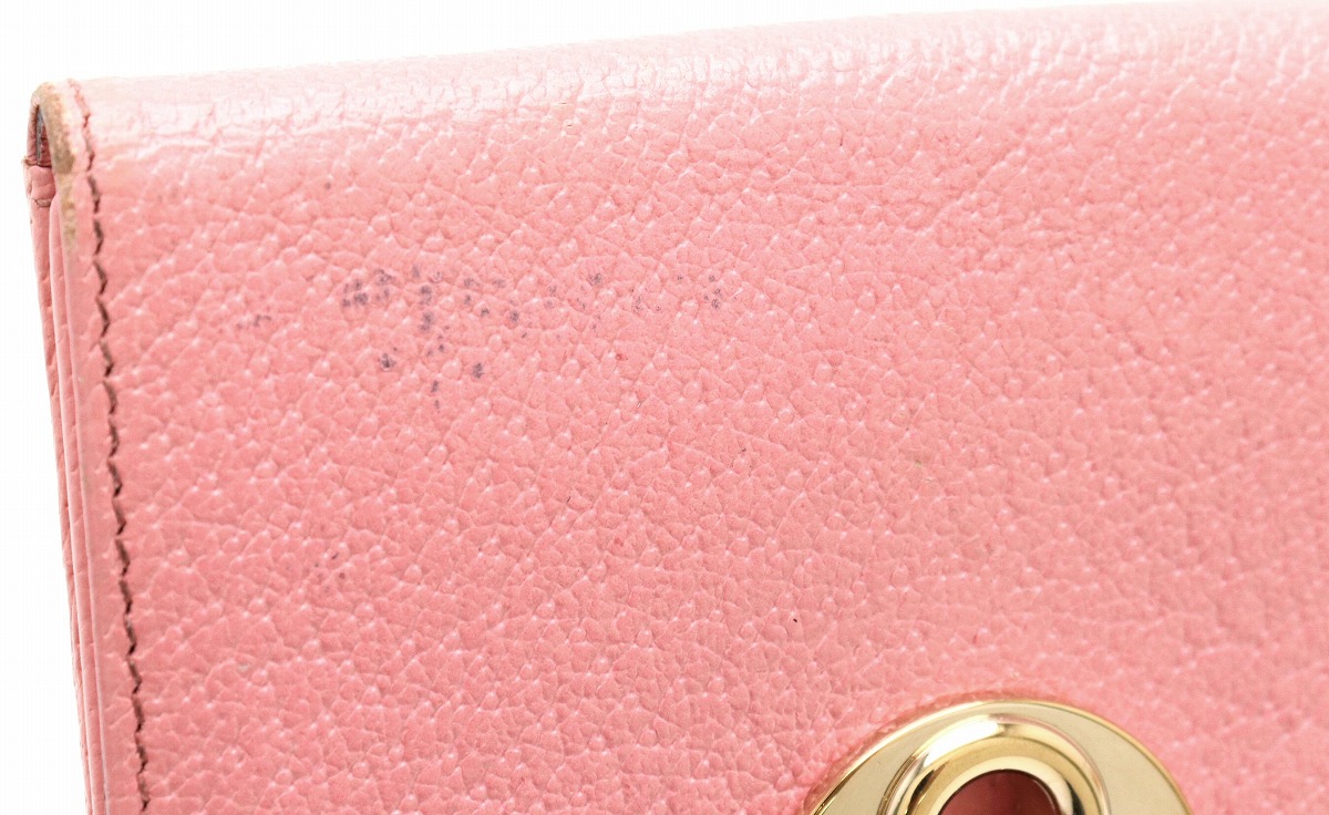 楽天市場】【財布】GUCCI グッチ 2つ折財布 ダブルホック Wホック