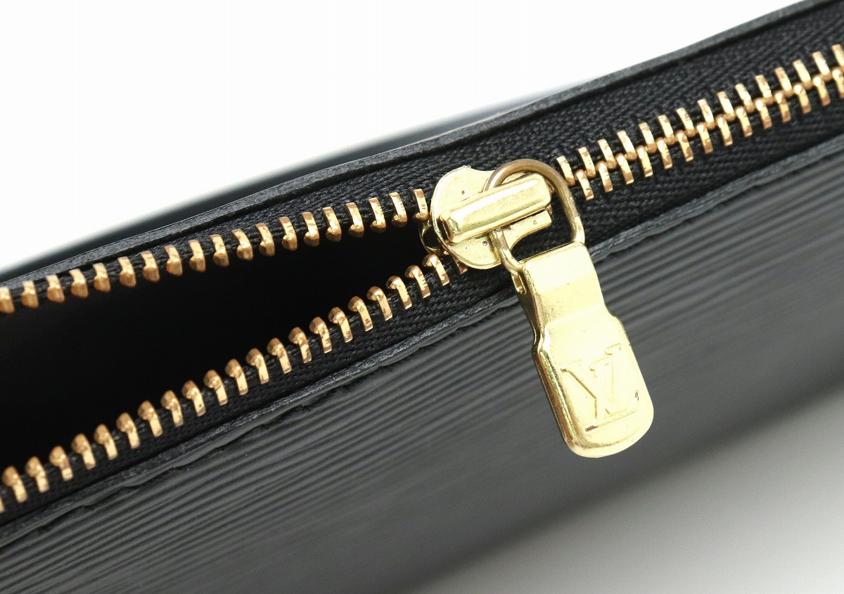 楽天市場】【バッグ】LOUIS VUITTON ルイ ヴィトン エピ ポシェット