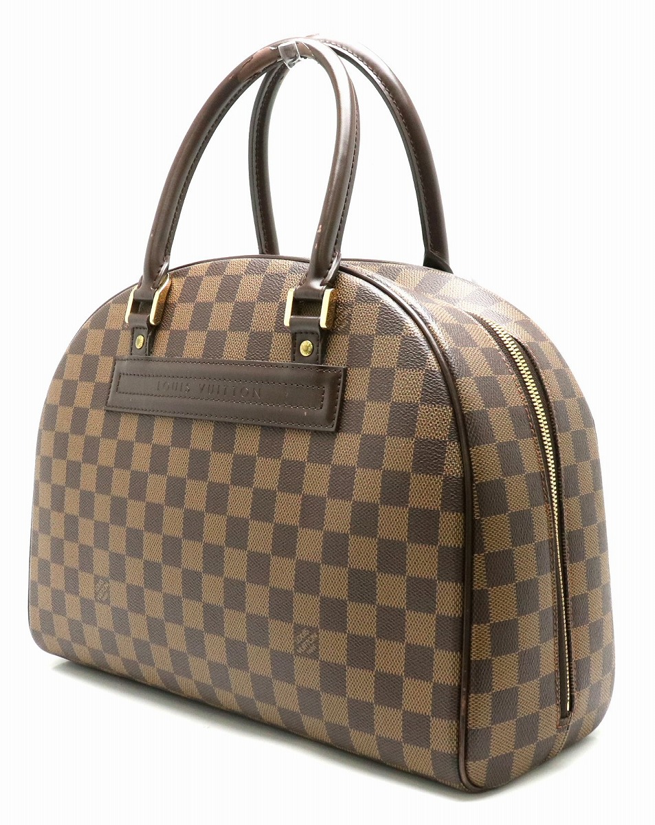 楽天市場】【バッグ】LOUIS VUITTON ルイ ヴィトン ダミエ ノリータ24