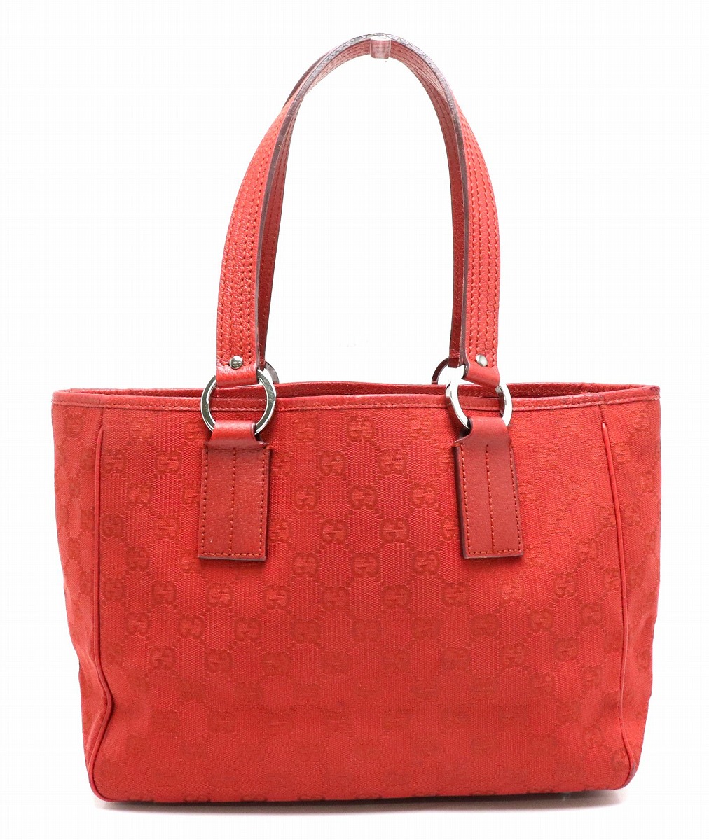 楽天市場】【バッグ】GUCCI グッチ GGキャンバス トートバッグ