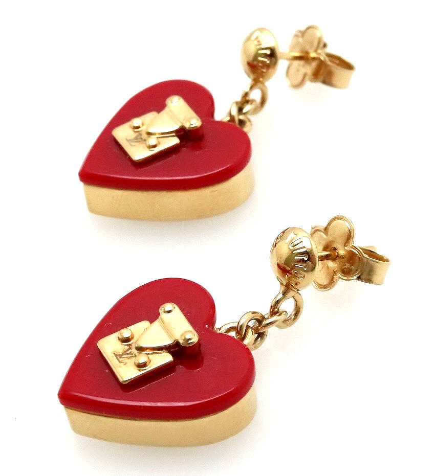 楽天市場】【ジュエリー】LOUIS VUITTON ルイ ヴィトン ブックルド