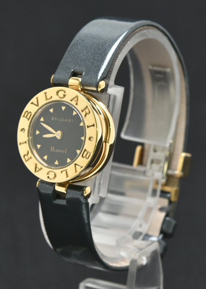 楽天市場】【ウォッチ】【新品仕上げ済】BVLGARI ブルガリ B.zero1 B