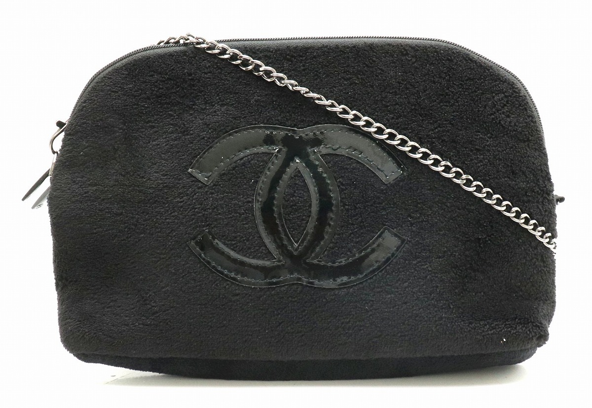 楽天市場】【バッグ】CHANEL シャネル プレシジョン ノベルティ