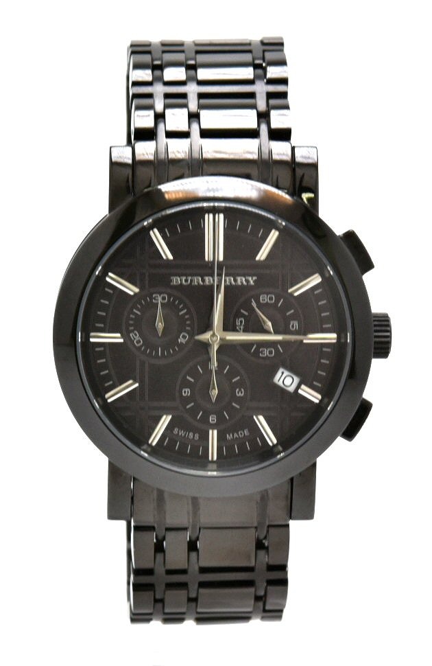 楽天市場】【ウォッチ】BURBERRY バーバリー ヘリテージ クロノグラフ