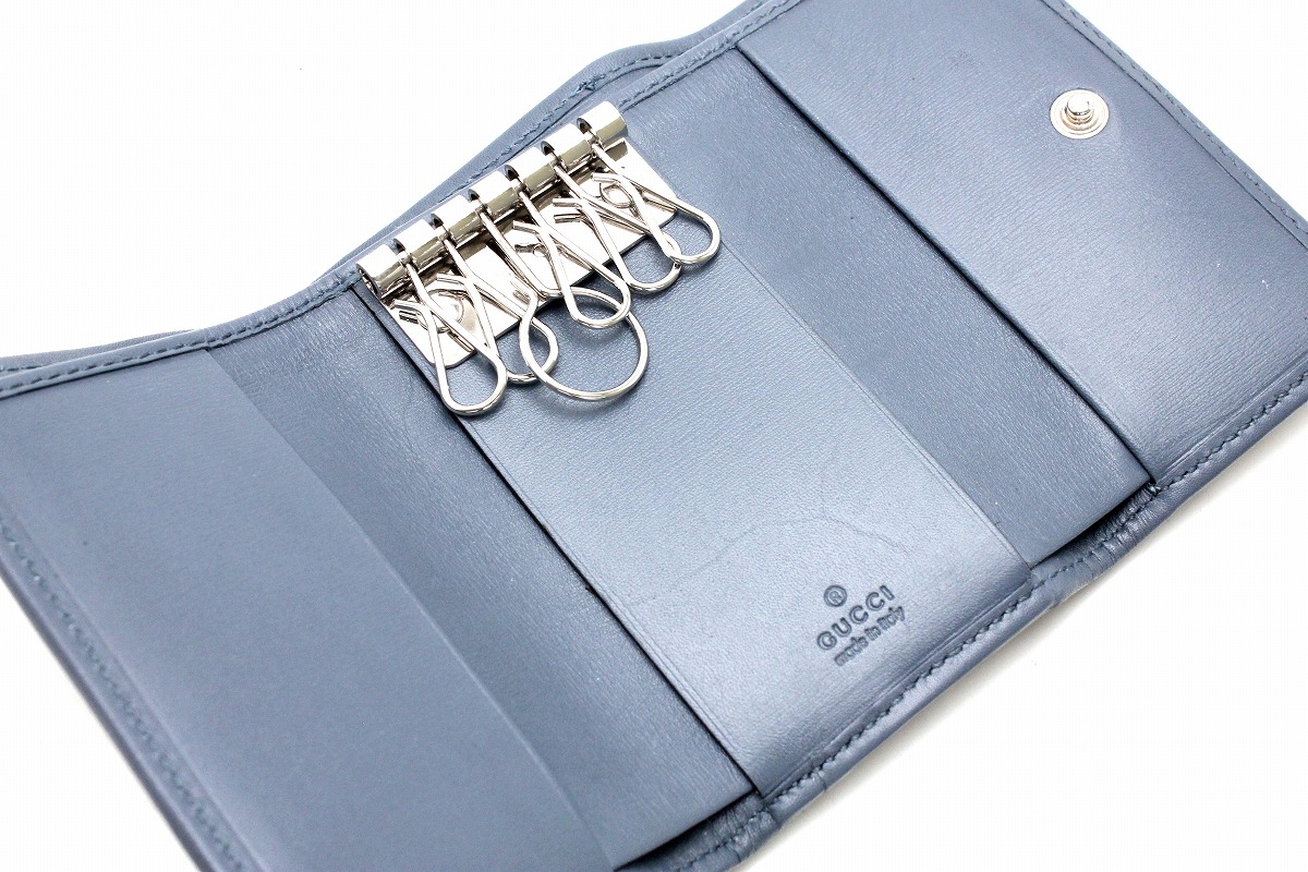 楽天市場】【未使用品】【財布】GUCCI グッチ GGスプリーム GGプラス