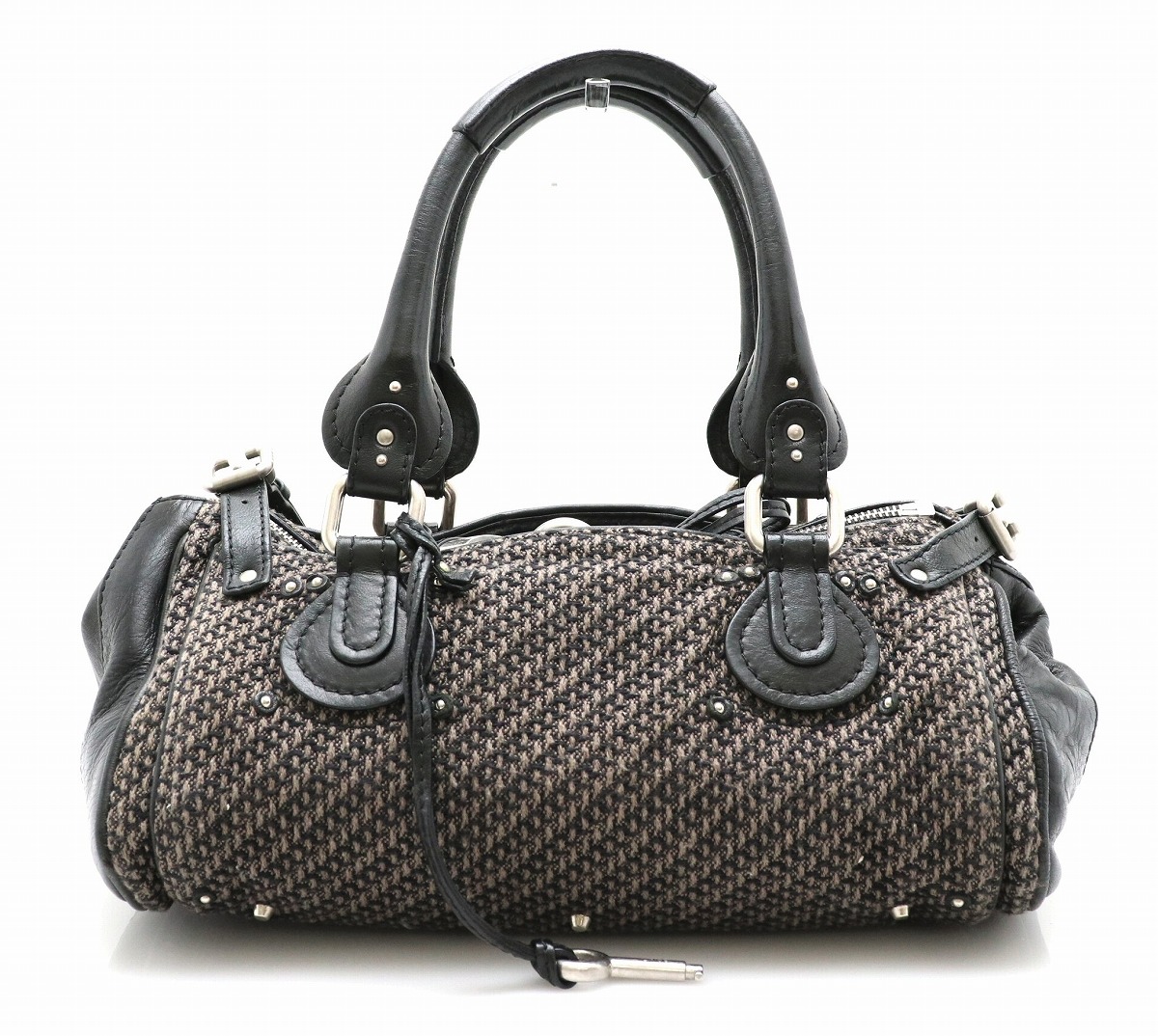 楽天市場】【バッグ】Chloe クロエ パディントン ボストンバッグ