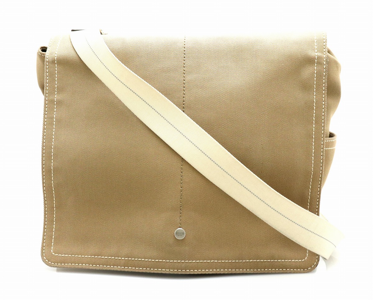 楽天市場】【バッグ】COACH コーチ ショルダーバッグ メッセンジャー