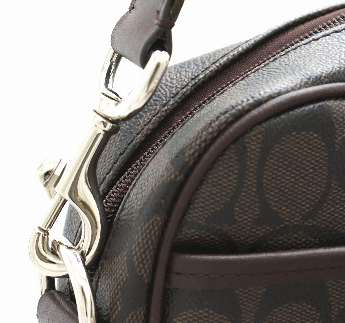 楽天市場】【バッグ】COACH コーチ シグネチャー 2WAY ビジネスバッグ